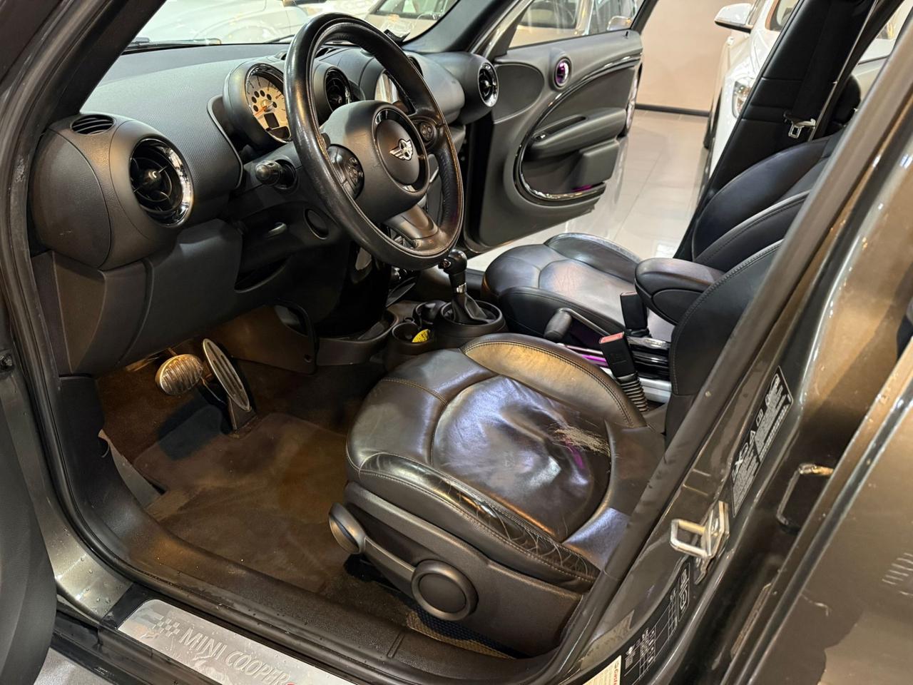 Mini Cooper SD Countryman 2.0 D ALL4 Automatica