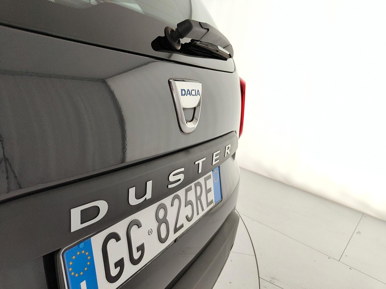 Dacia Duster 1.5 Blue dCi 8V 115 CV 4x4 Comfort