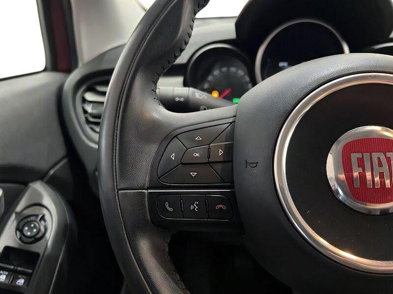 FIAT 500X 500X