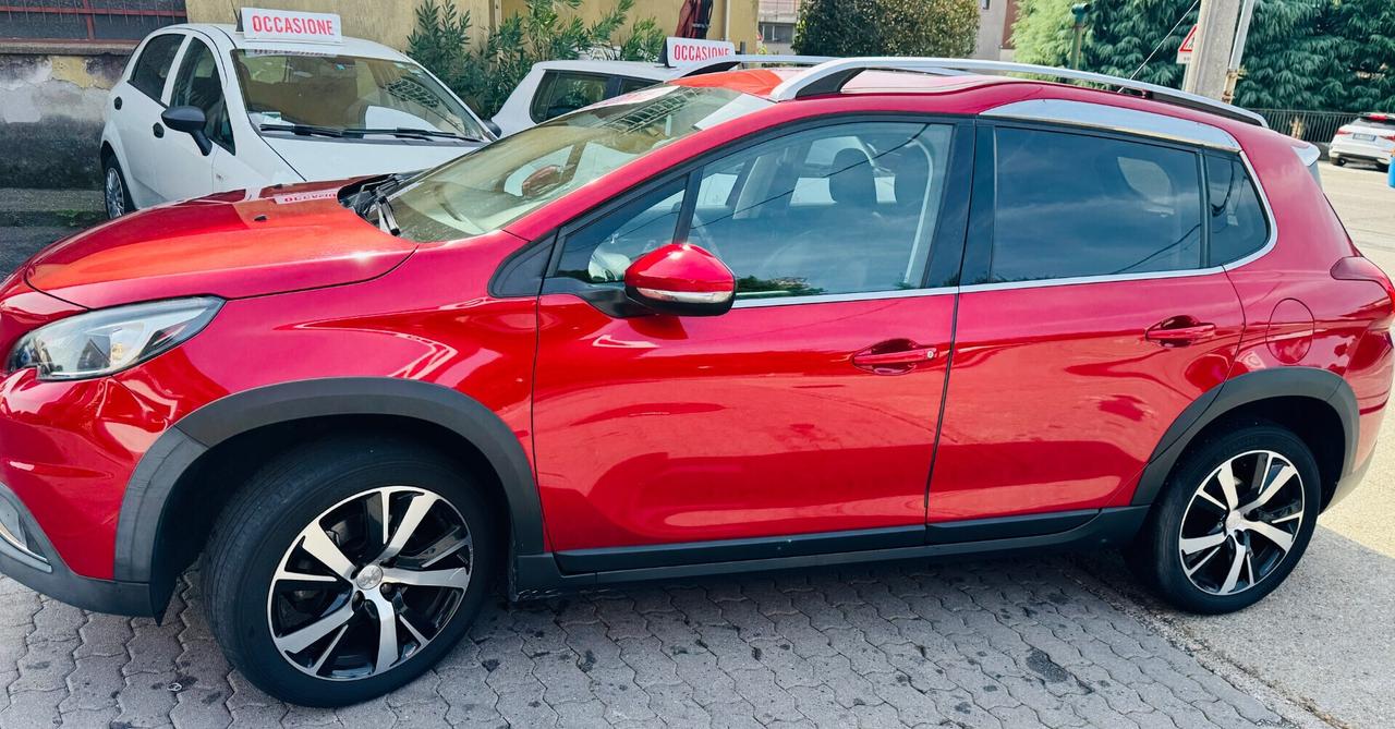 Peugeot 2008 PureTech Turbo 110 EAT6 S&S GT Line!!!!!!!!!!!!!!!!