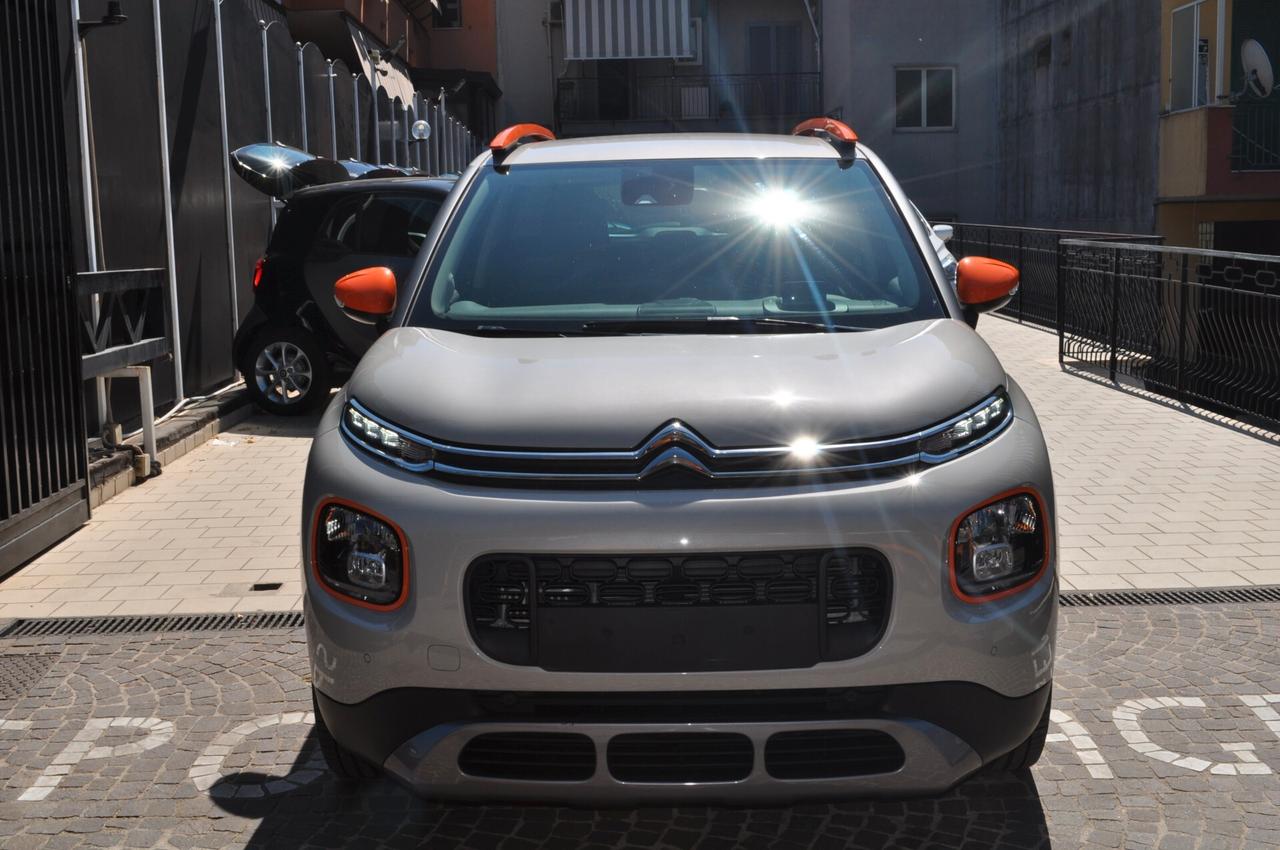 Citroen C3 Aircross C3 Aircross PureTech 82 Shine