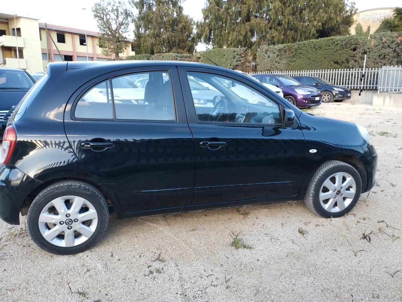 Nissan Micra 1.2 12V 5 porte ACENTA 2011