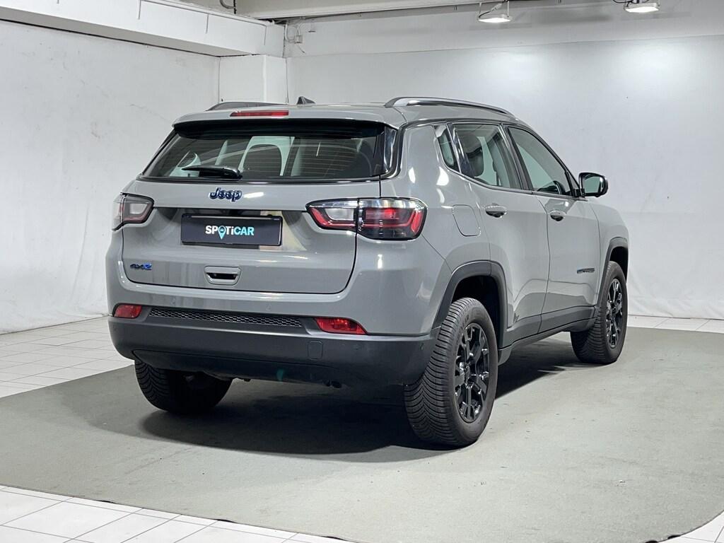 Jeep Compass 1.3 turbo t4 phev Overland 4xe auto