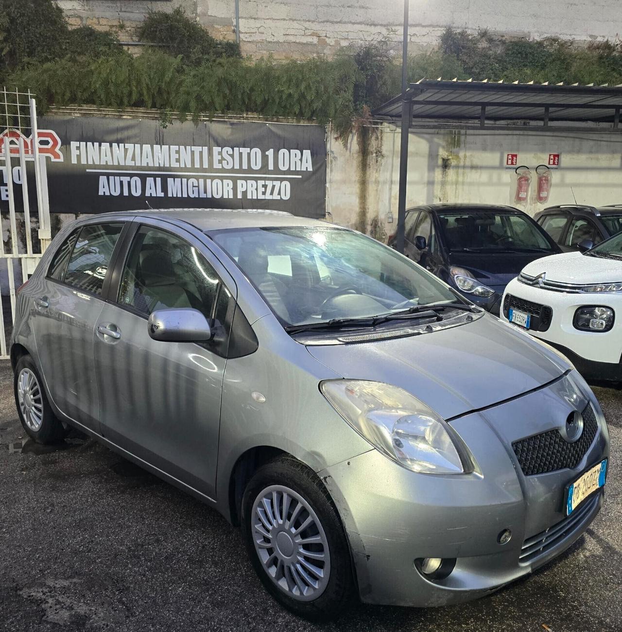 Toyota Yaris 1.3 GPL CON SCADENZA 2033