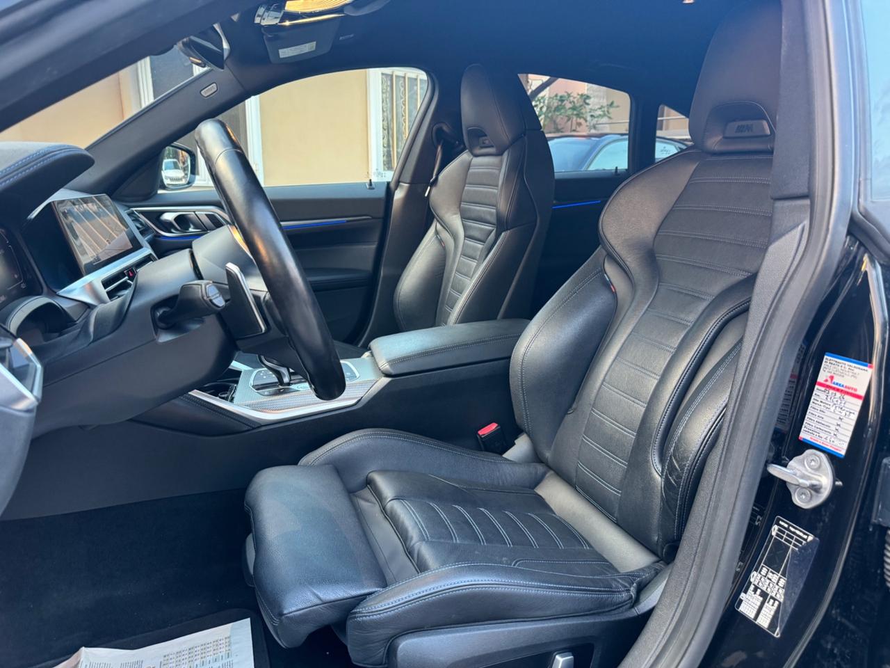 Bmw 420 420d 48V Coupé Msport