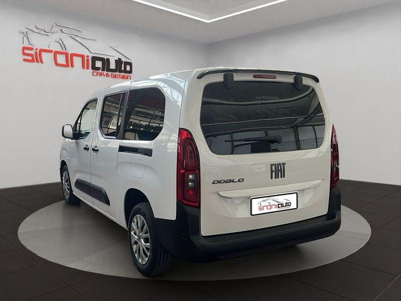FIAT Doblò Doblo Passo Lungo 1.5 BlueHdi EAT8 130cv 7p.ti