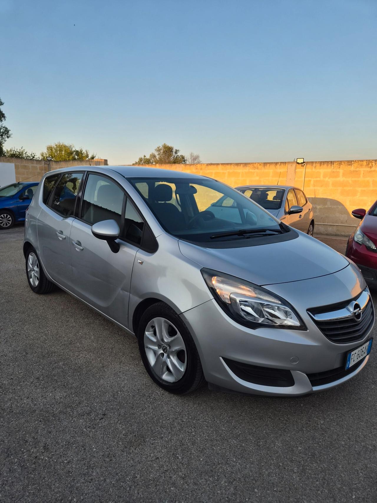 Opel Meriva 1.4 Turbo 120CV GPL Tech Design Edition