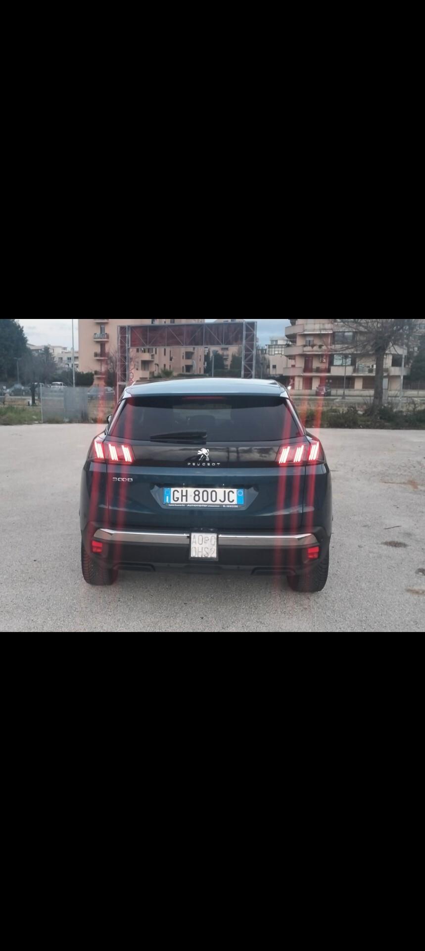 Peugeot 3008 BlueHDi 130 S&S Allure Pack