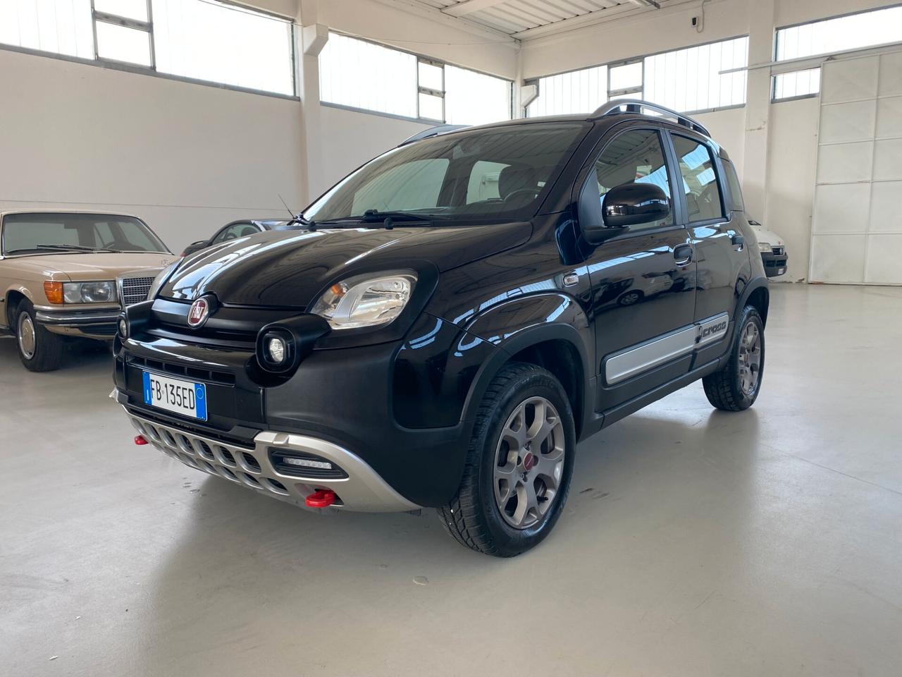 Fiat Panda Cross 1.3 MJT 95 CV S&S 4x4