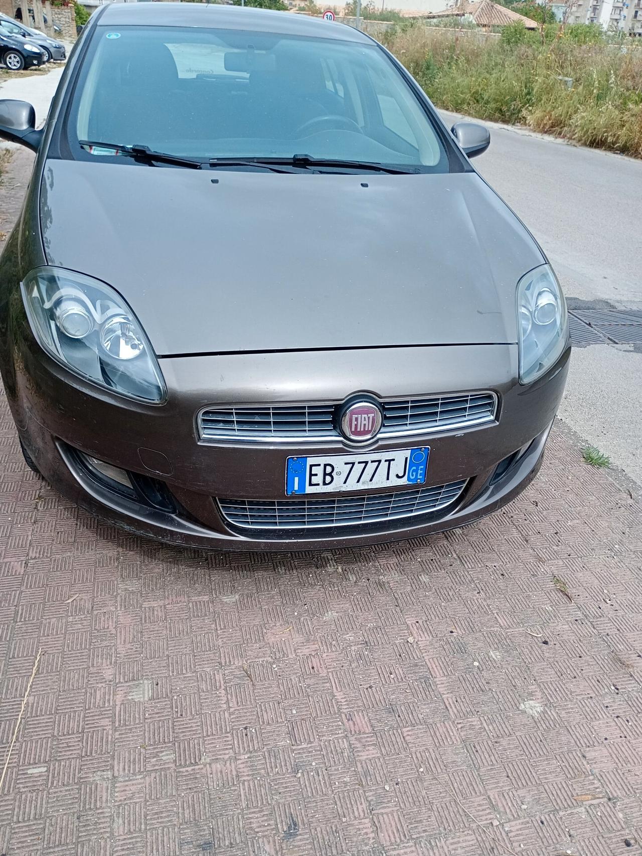 Fiat Bravo 1.6 MJT 120 CV DPF Active