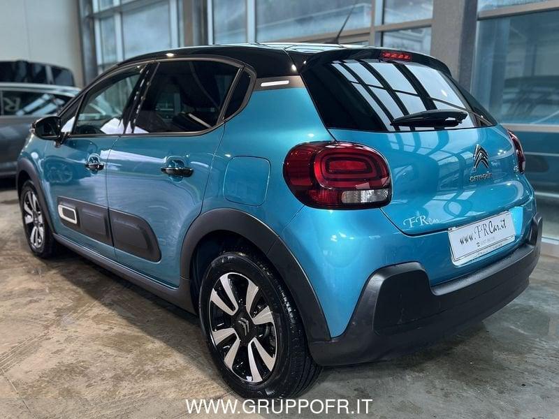 Citroën C3 3ª serie PureTech 110 S&S EAT6 Shine