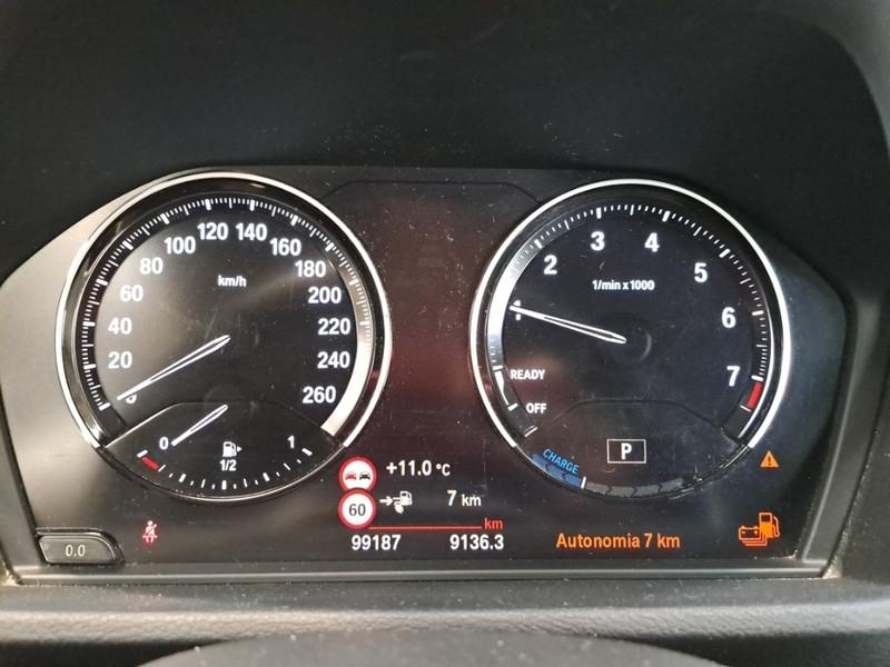 BMW X1 XDRIVE 25E BUSINESS ADVANTAGE AUTOMATICO 5 PORTE SUV