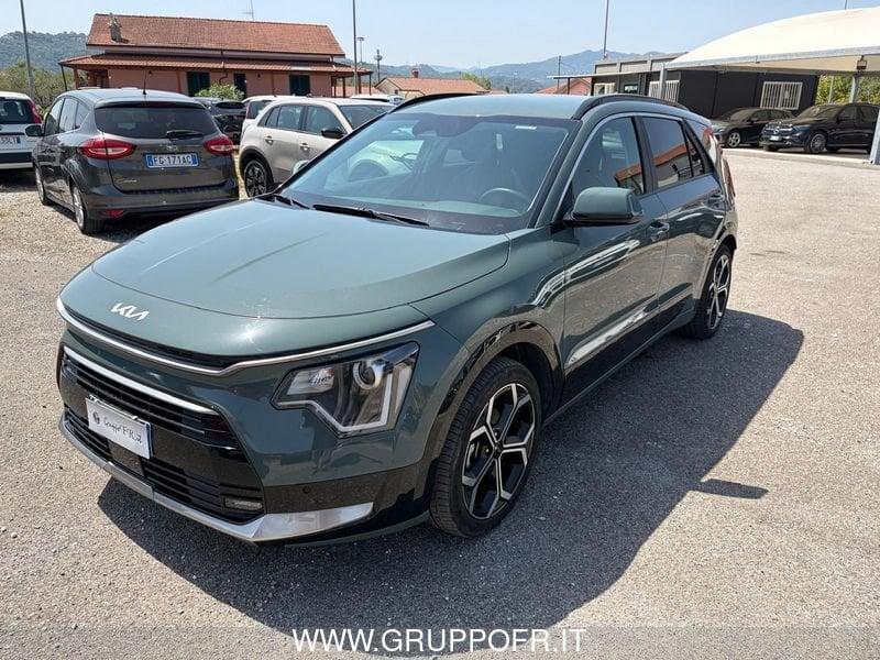 Kia Niro Niro 1.6 gdi hev Style