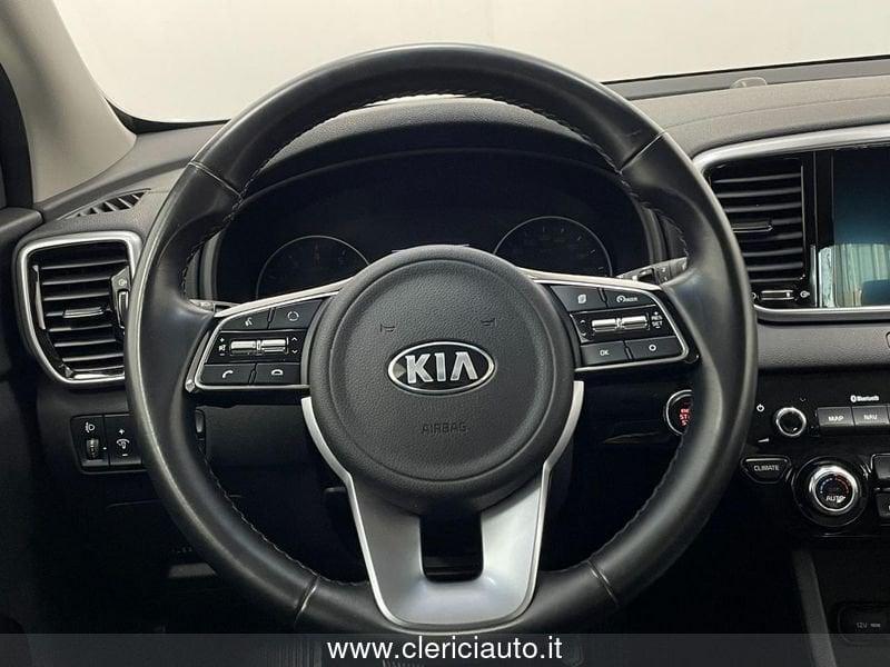 KIA Sportage 1.6 GDI 132 CV 2WD Style