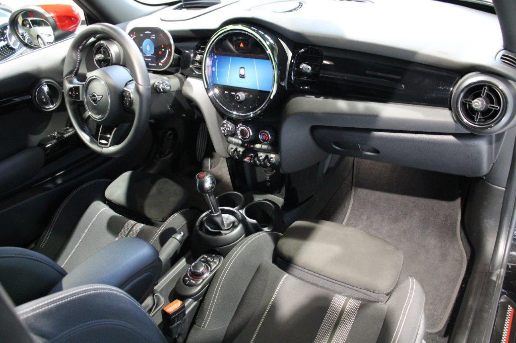 Mini 2.0 John Cooper Works JCW KM 48000 Manuale +Tetto Panorama +Head-up