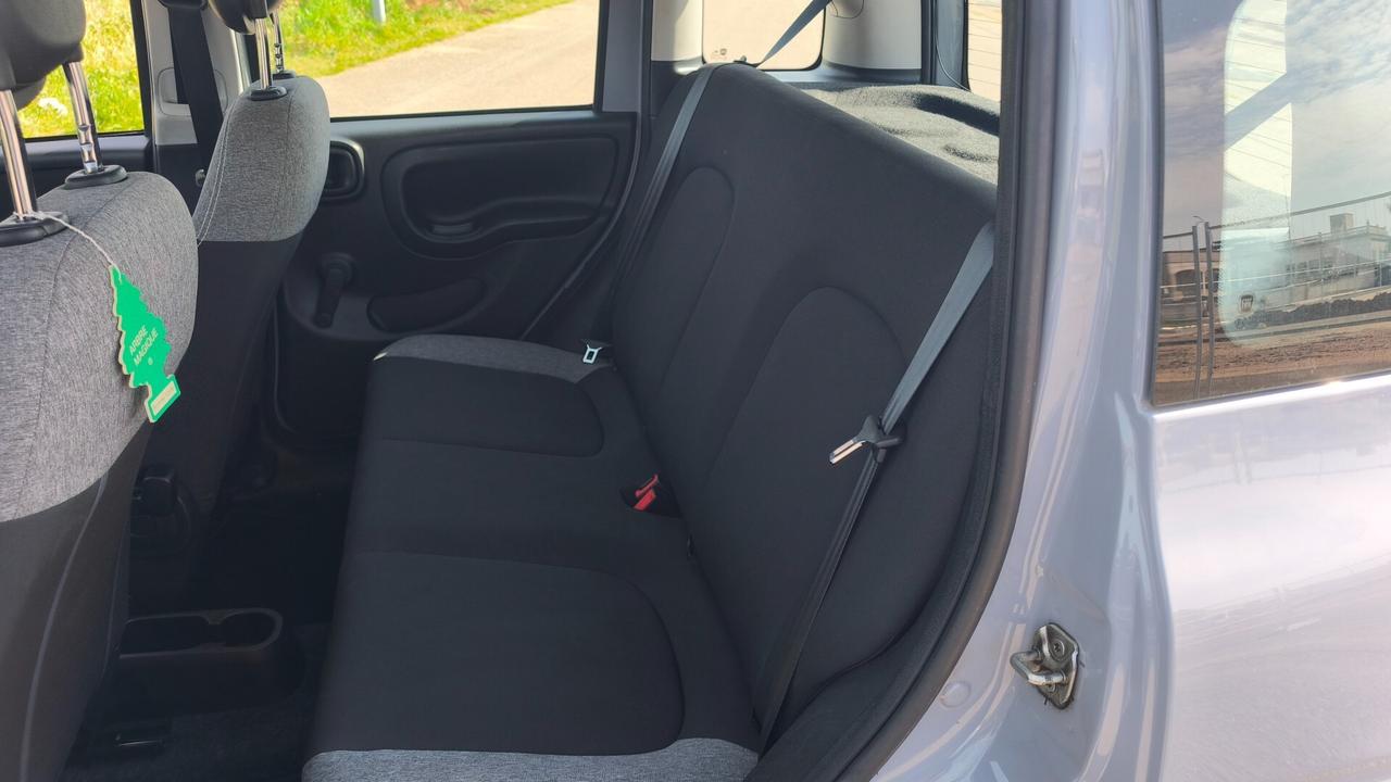 Fiat Panda 1.0 Hybrid 2022 City Cross