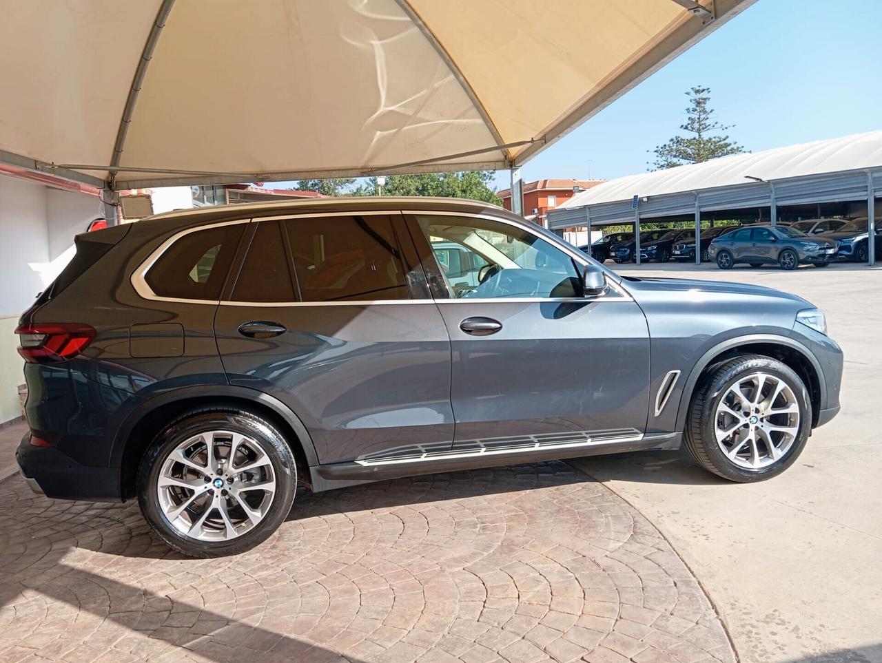 Bmw X5 xDrive25d xLine
