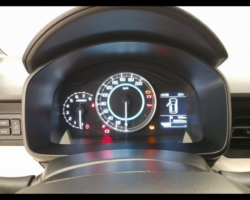 Suzuki Ignis III 1.2h Top 2wd