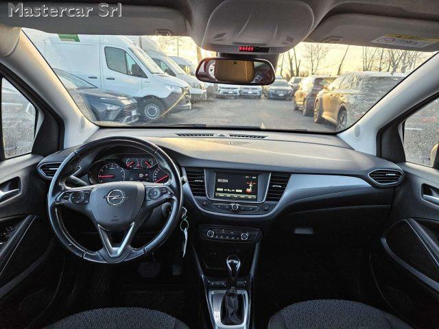 OPEL Crossland Crossland 1.5 ecotec Edition 120cv at6 GH546JB