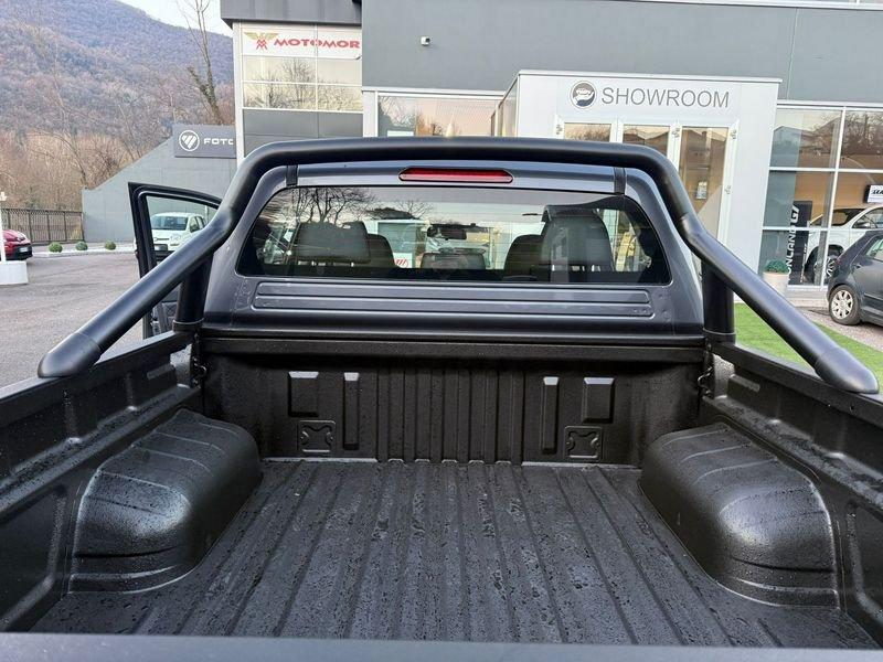 Foton Tunland G7 TUNLAND G7 Doppia Cabina 5p 4WD 2.0 TDI 6m 162cv