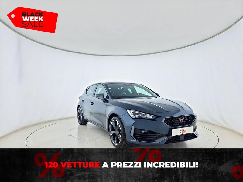 Cupra Leon 1.4 e-hybrid 204cv dsg