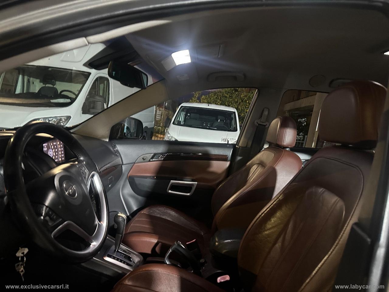 OPEL Antara 2.0 CDTI 150 CV aut. Edition GANCIO TRAINO