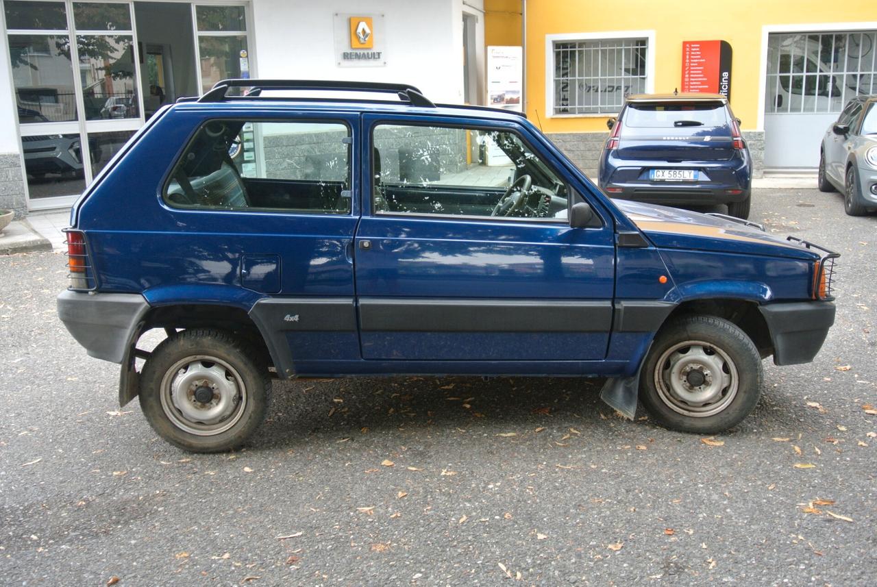 Fiat Panda 1100 i.e. cat 4x4 Trekking