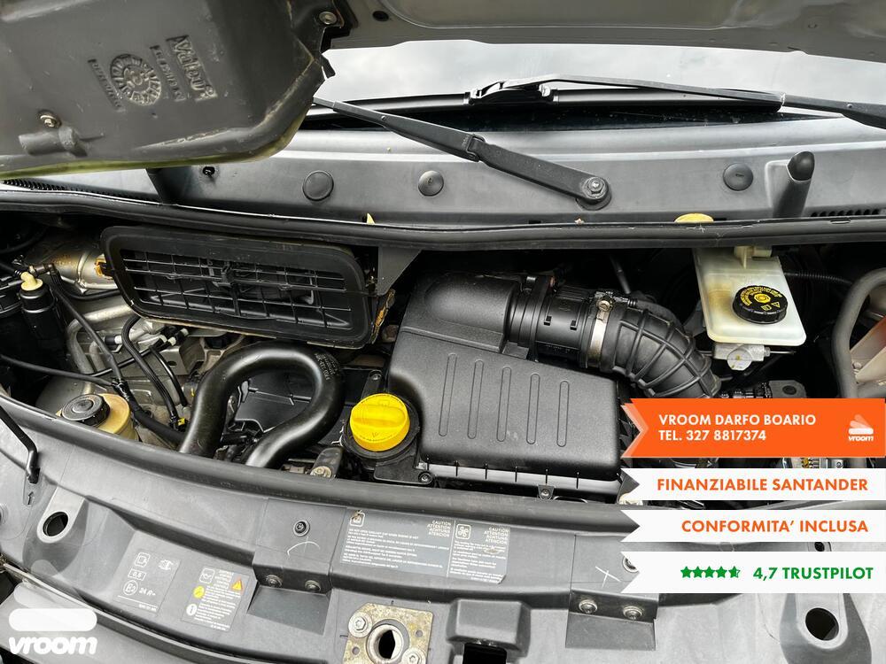 RENAULT Trafic 3ª serie Trafic T27 2.0 dCi/115...