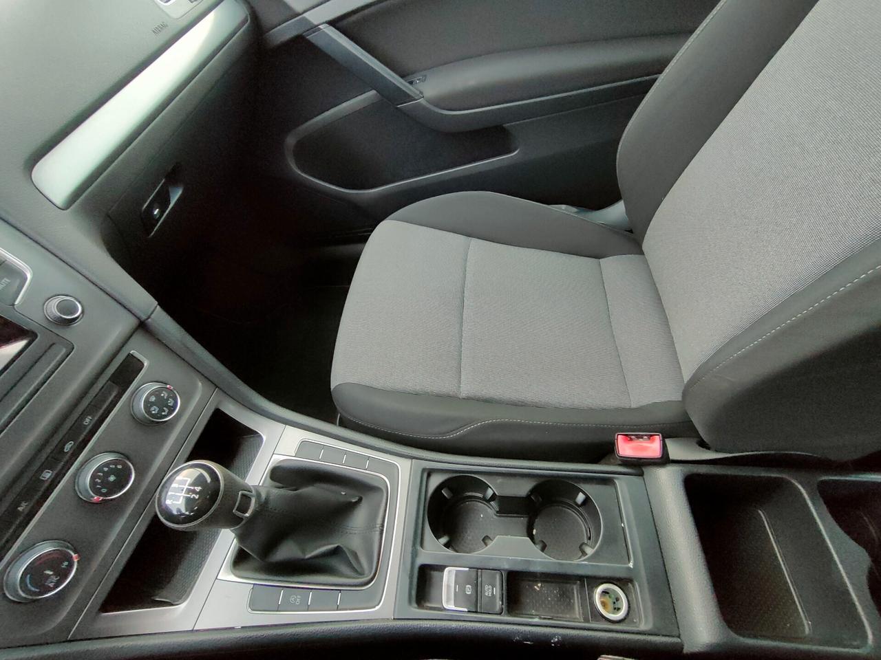 Volkswagen Golf 1.6 TDI 90 CV 5p. Trendline BlueMotion Technology