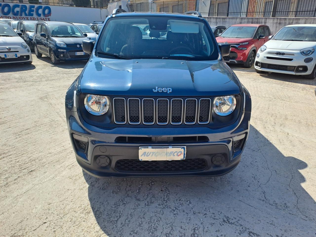 Jeep Renegade 1.6 Mjt 130 CV