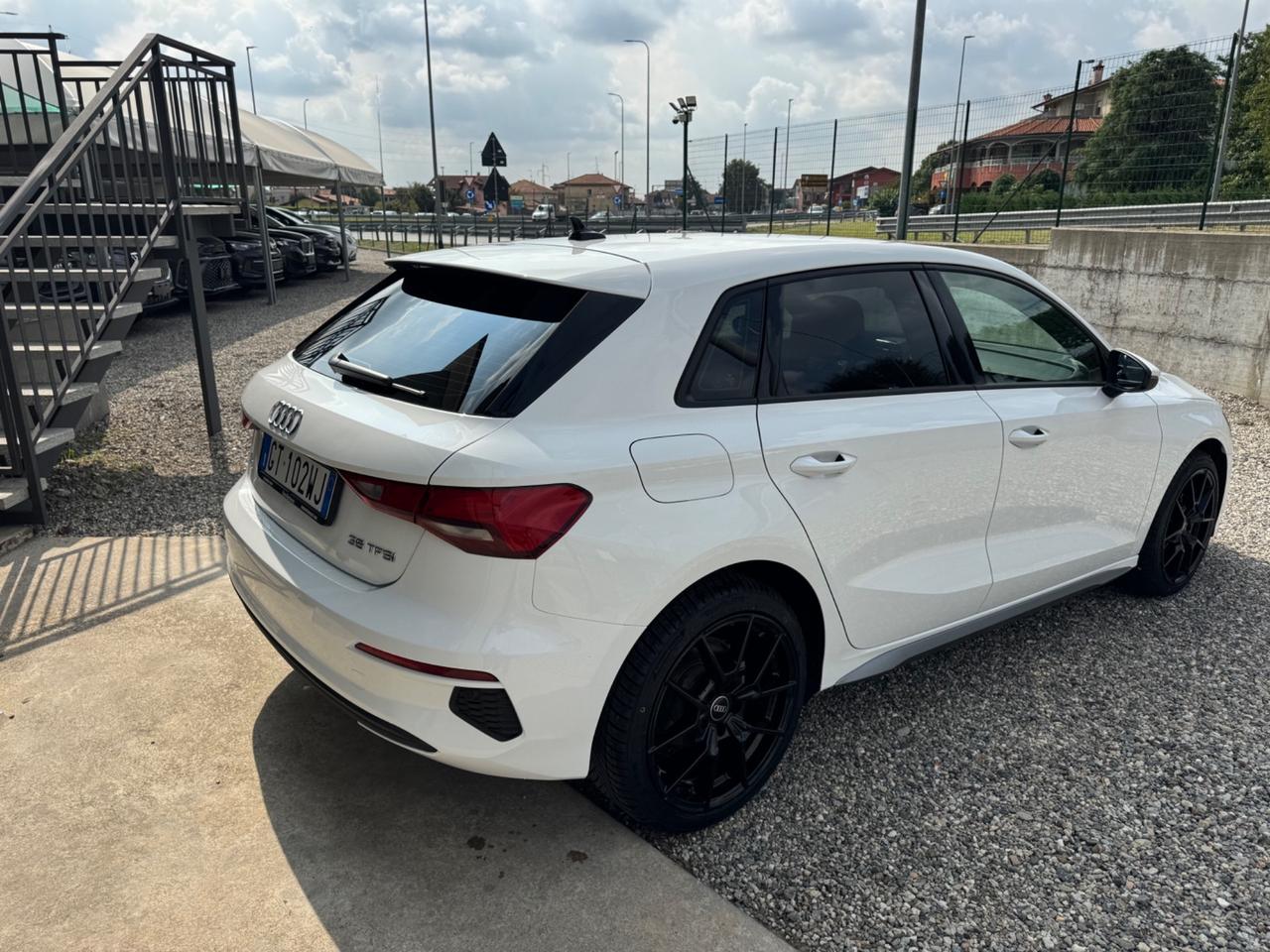 Audi A3 SPB 35 TFSI Business IVA DETRAIBILE