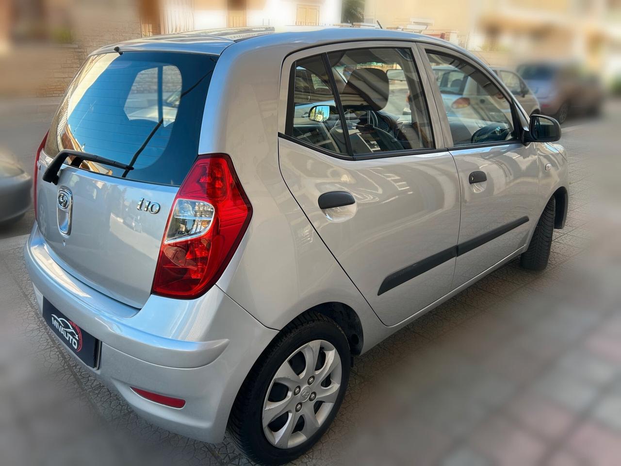 Hyundai i10 1.1 Benz 68cv COMFORT