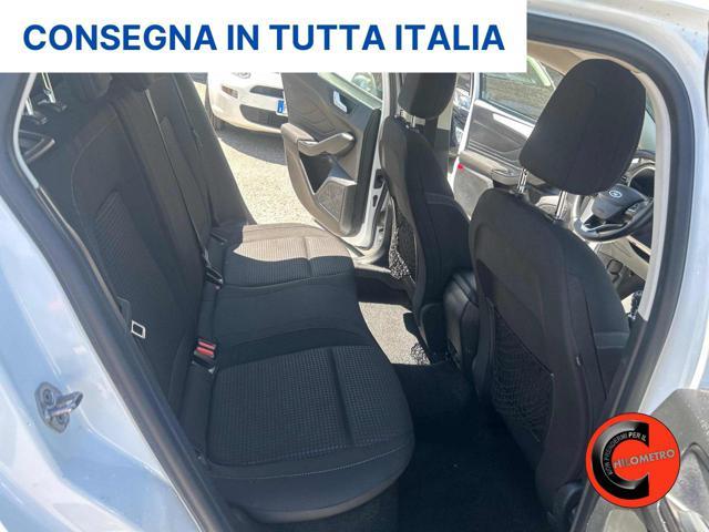 FORD Focus FURGONE+IVA 1.5 120 CV N1 5 POSTI-SENSORI-CARPLAY