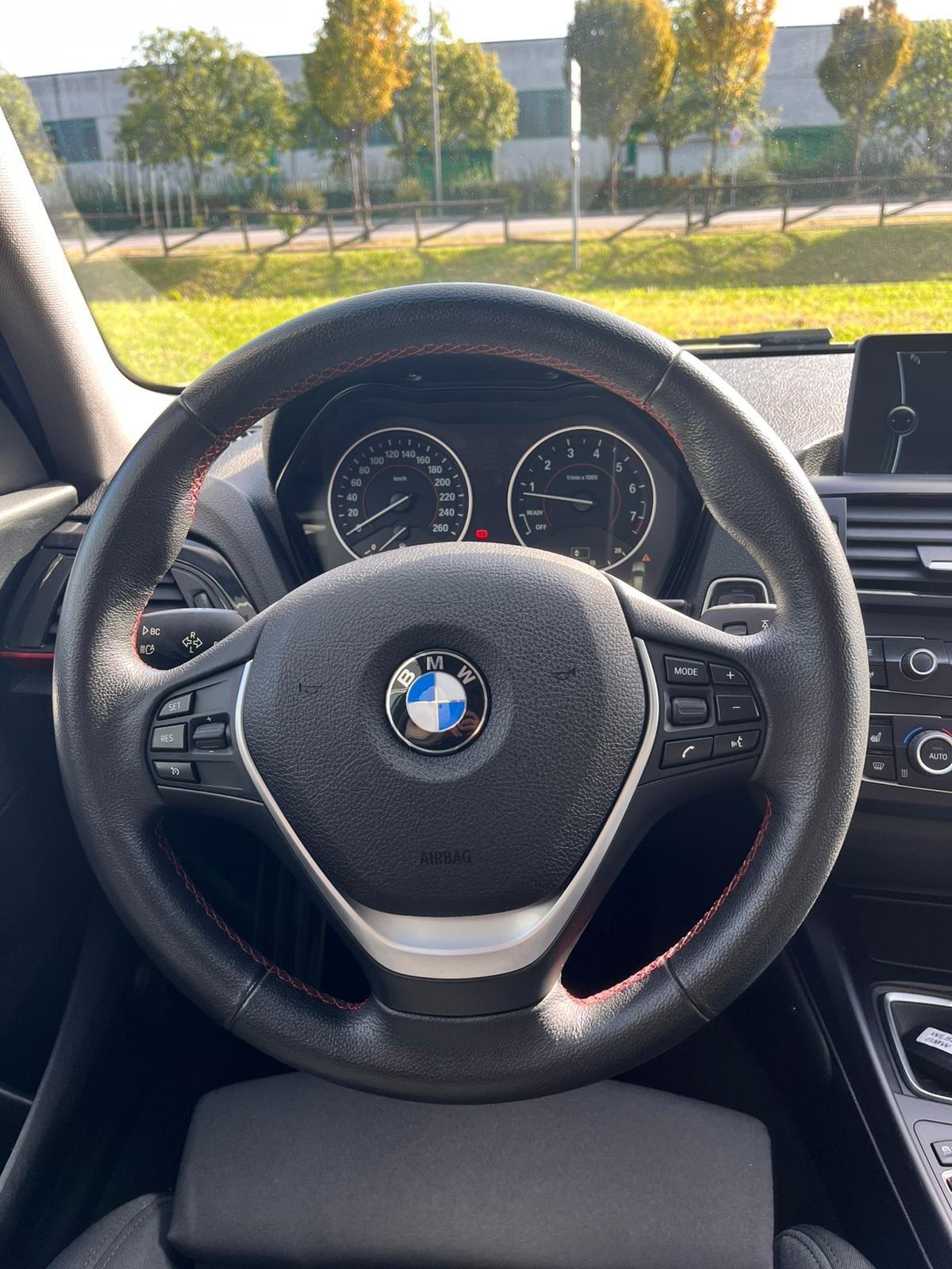 Bmw 118 Sport