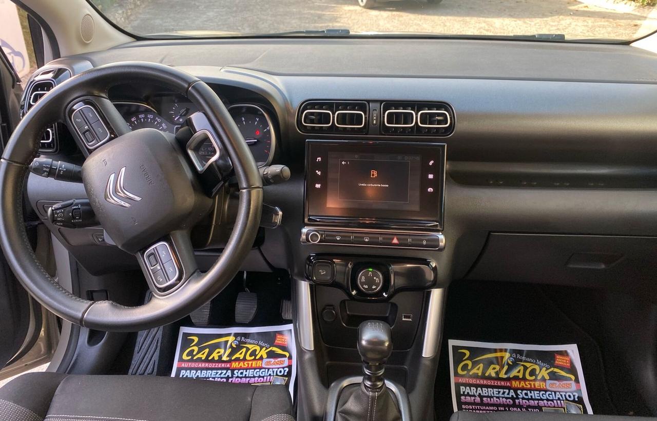 Citroen C3 Aircross BlueHDi 100 S&S Shine