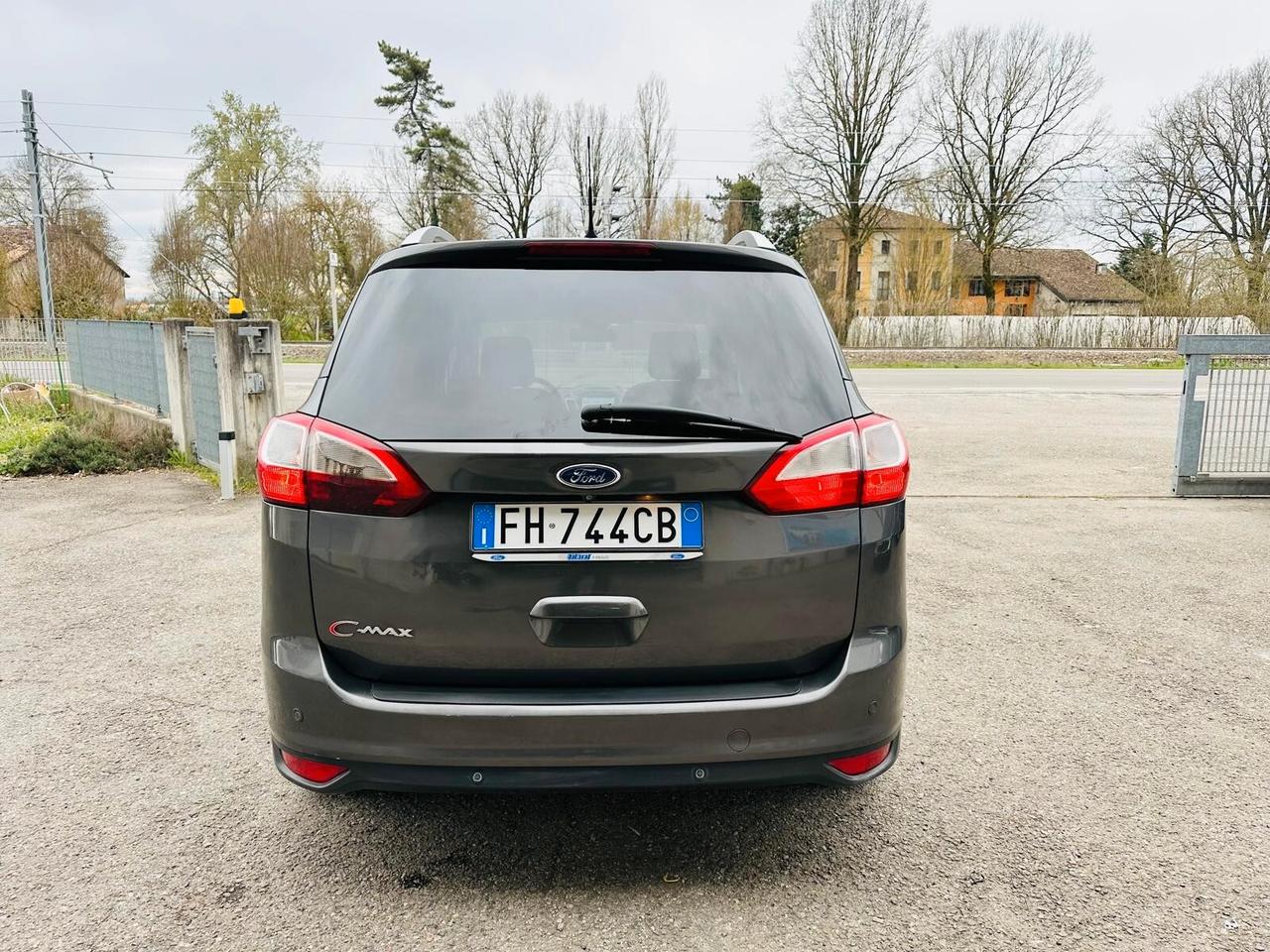 Ford C-Max 1.5 TDCi 120CV Start&Stop Business 7 POSTI