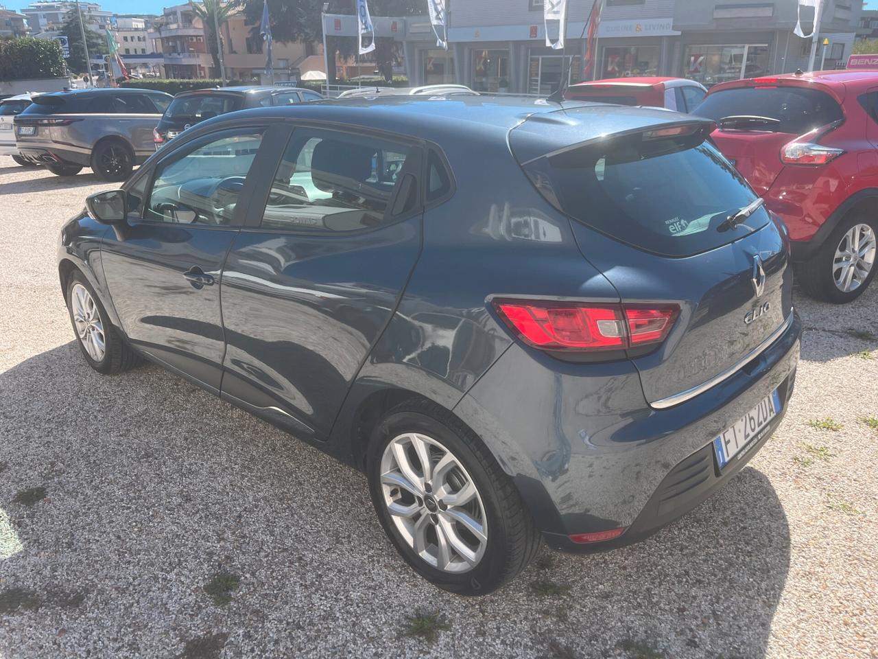 Renault Clio TCe 12V 90 CV GPL 5 porte Moschino Intens