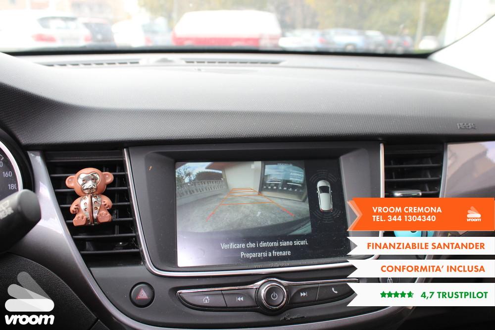 OPEL Crossland Crossland X 1.2 Turbo 12V 110 CV...