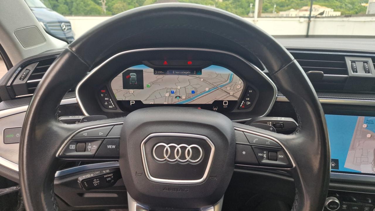Audi Q3 35 TDI S tronic S line edition