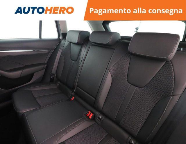 SKODA Octavia 2.0 TDI EVO SCR 150 CV DSG 4x4 Wagon Style