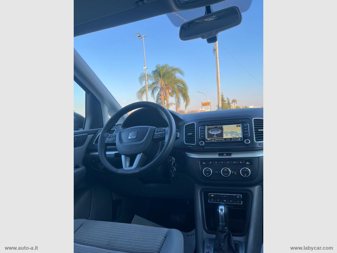 SEAT Alhambra 2.0 TDI CR DSG Style