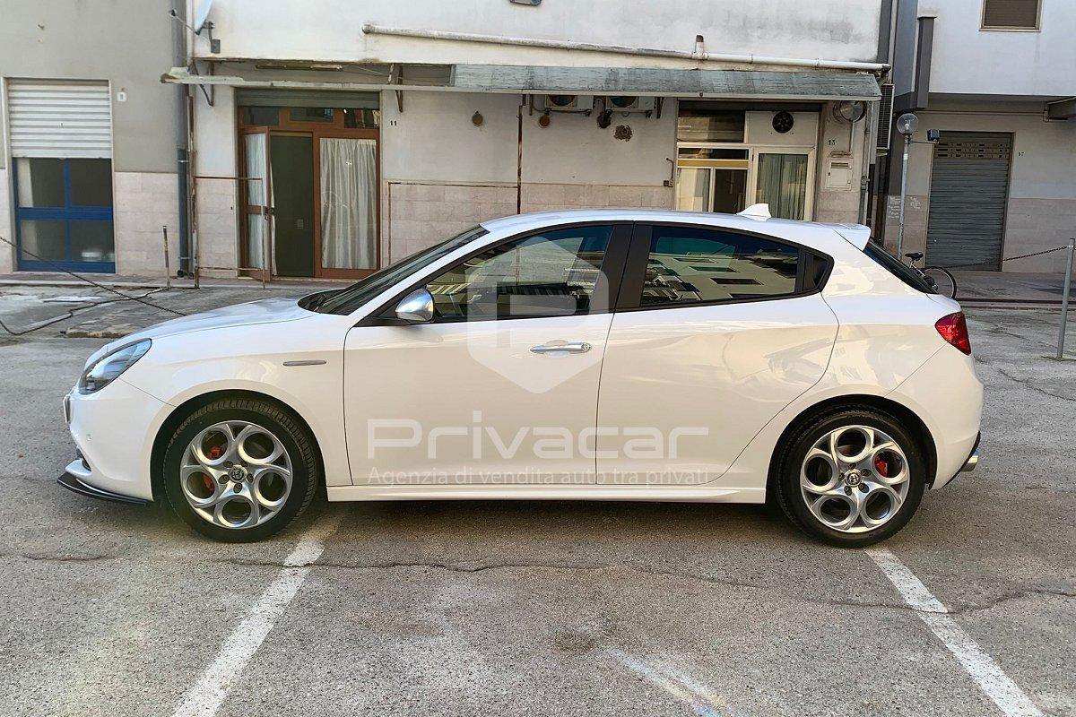 ALFA ROMEO Giulietta 1.6 JTDm 120 CV Sport