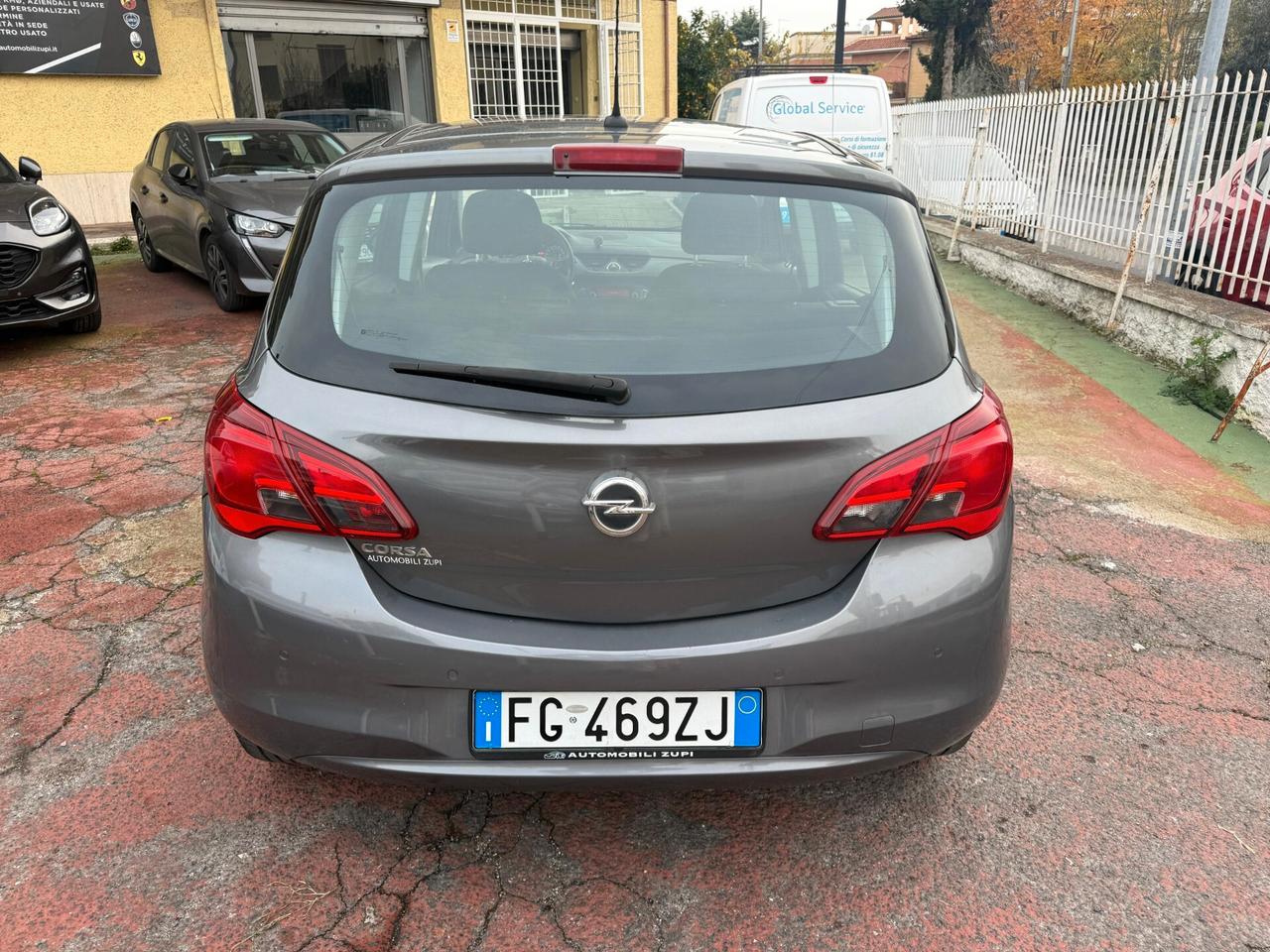 Opel Corsa GPL *BLUETOOTH/PRONTA CONSEGNA*