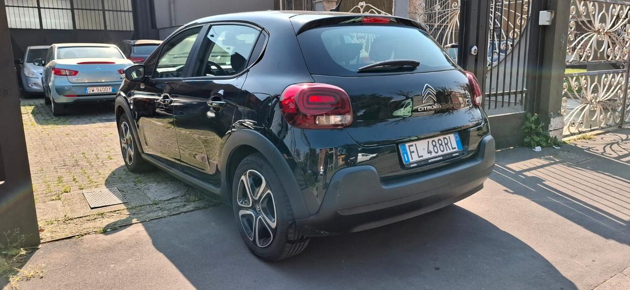 Citroen C3 PureTech 68 Live