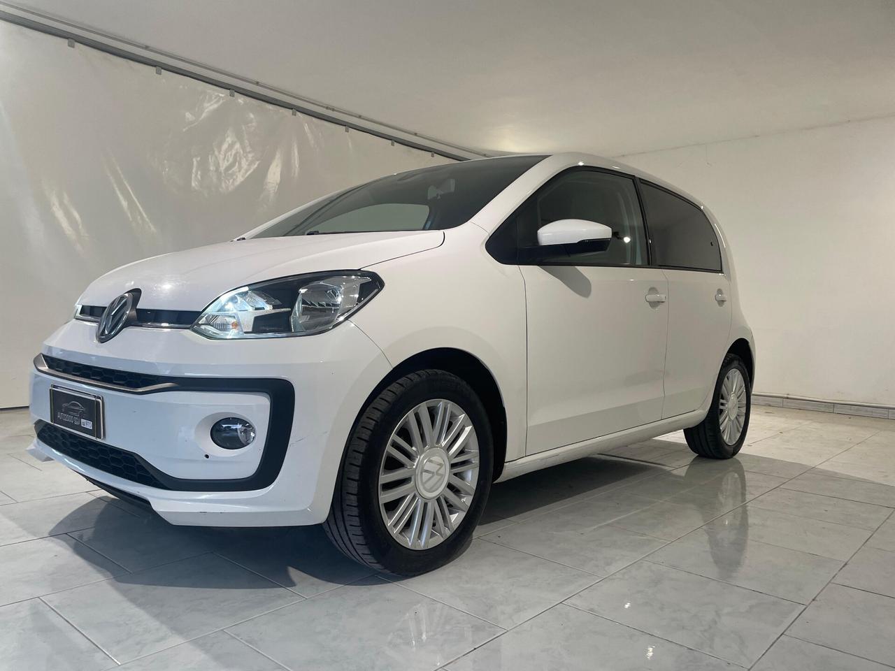 VOLKSWAGEN UP! 2020 1.0 69 CV ECO HIGH X NEOPATENTATI