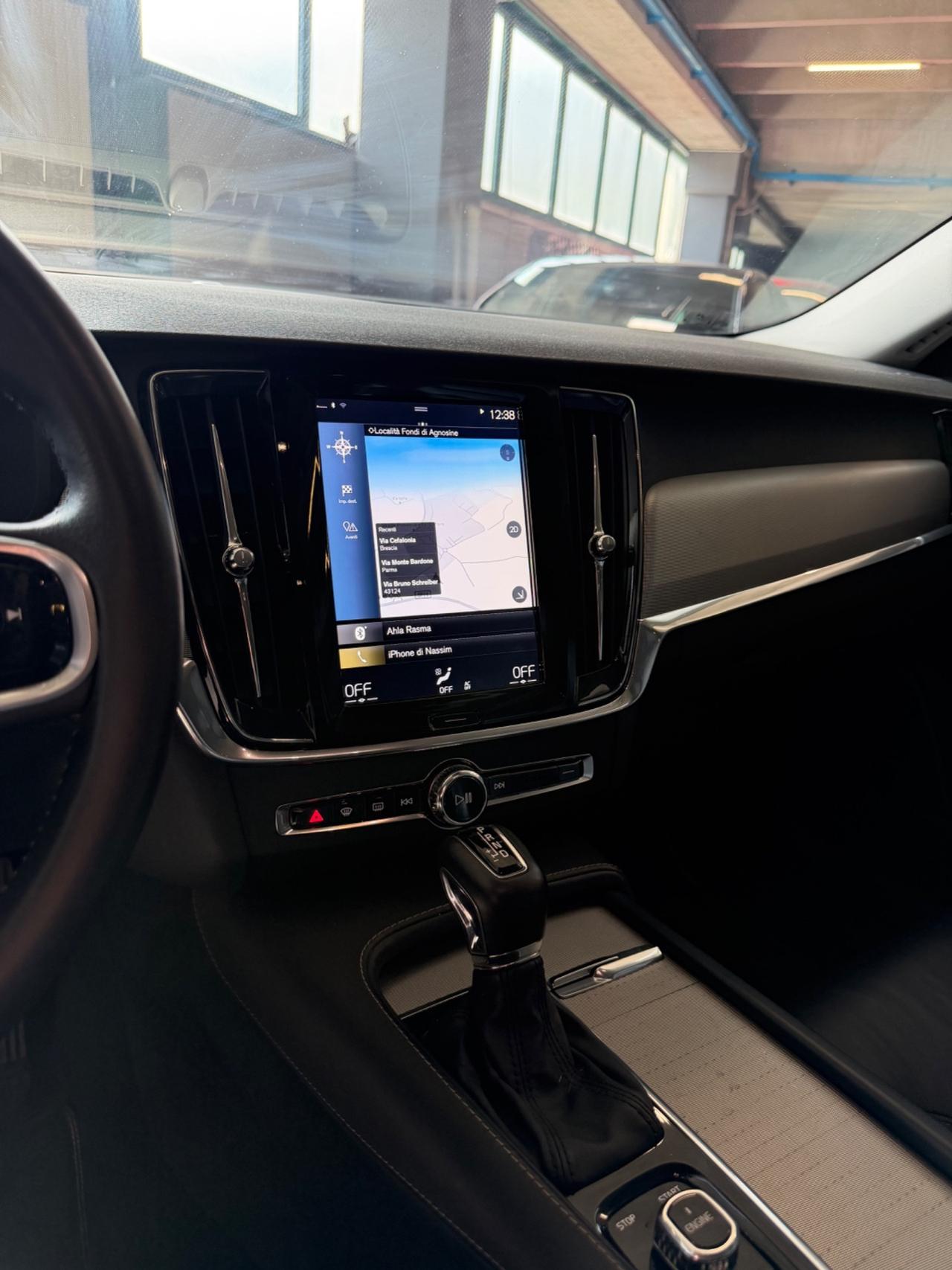 Volvo V90 D4 EU6B INSCRIPTION KMCERT GARANZ