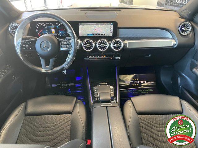 MERCEDES-BENZ GLB 180 d Autom. *PELLE*PACK LUCI