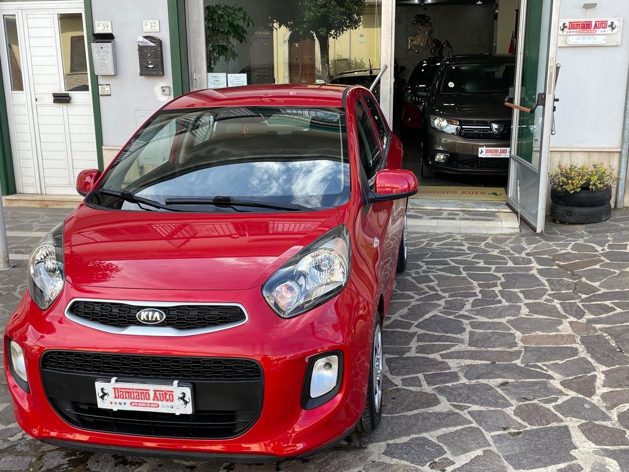 Kia Picanto 1.0 Glam 5P SEMINUOVA 30000 KM