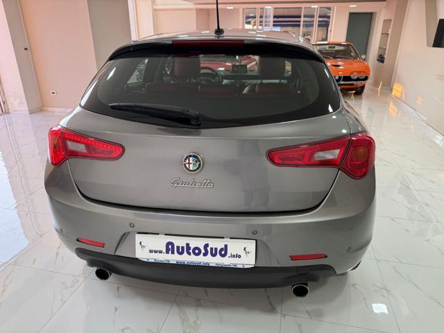 ALFA ROMEO Giulietta 2.0 JTDm-2 170 CV Distinctive