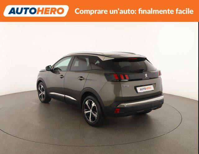 PEUGEOT 3008 BlueHDi 130 S&S EAT8 Allure